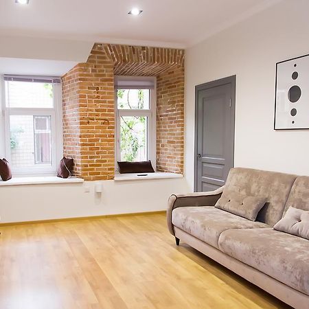 Apartment In The Center Of Odessa Eksteriør billede