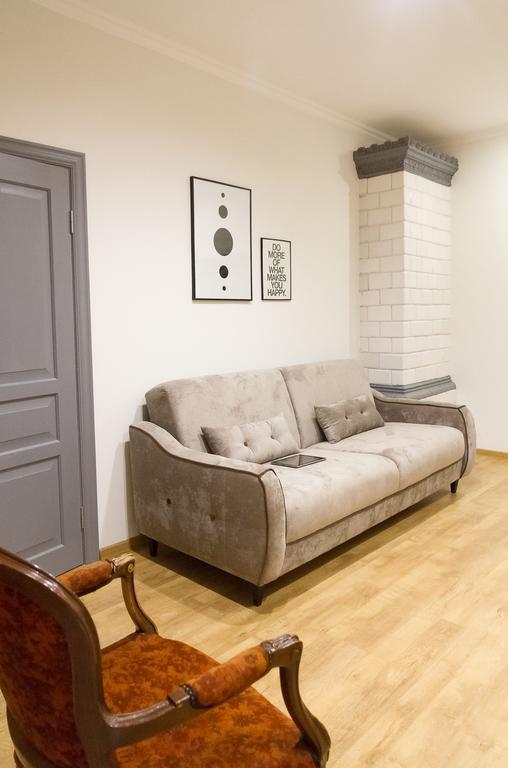 Apartment In The Center Of Odessa Eksteriør billede