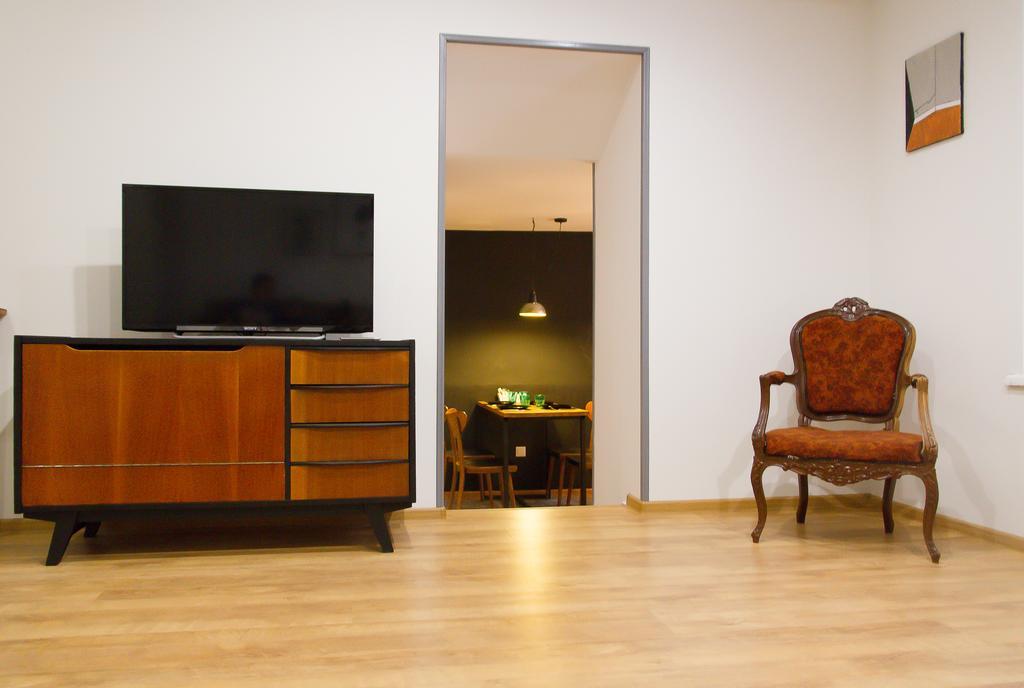 Apartment In The Center Of Odessa Eksteriør billede