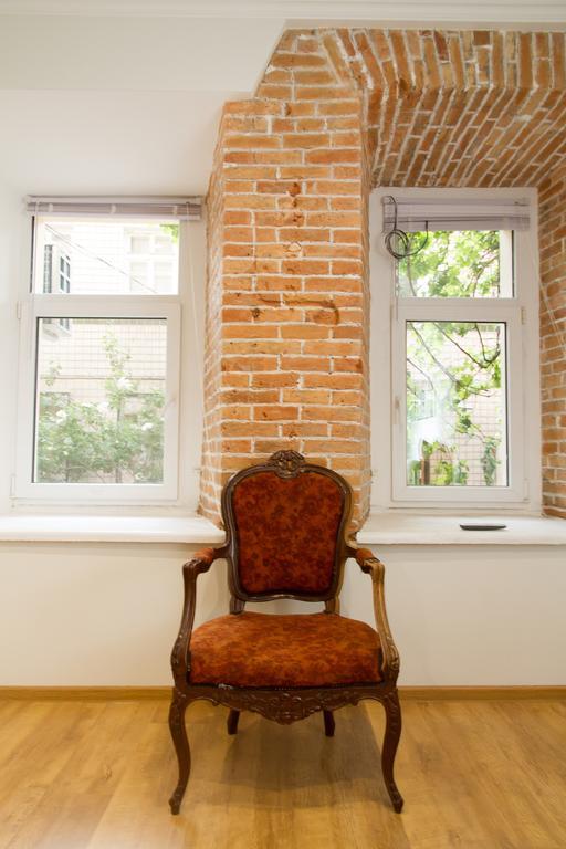 Apartment In The Center Of Odessa Eksteriør billede