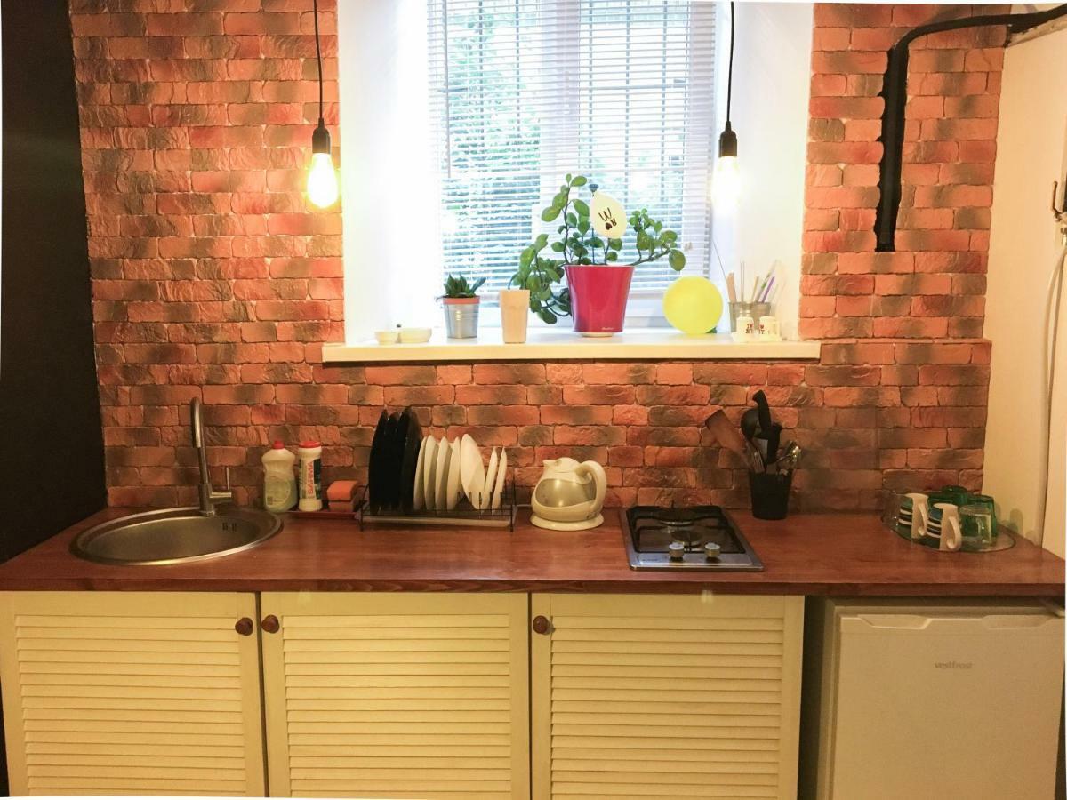Apartment In The Center Of Odessa Eksteriør billede